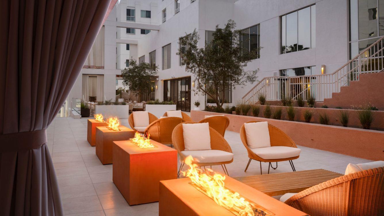 Sandbourne Santa Monica, Autograph Collection Exterior photo