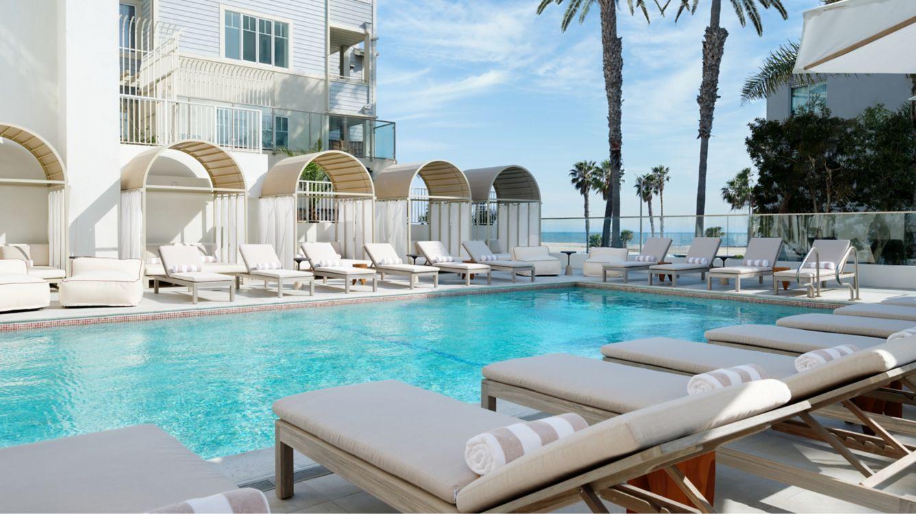 Sandbourne Santa Monica, Autograph Collection Exterior photo